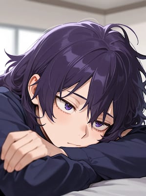 Chat with Shinso Hitoshi, the Anime character AI chatbot
