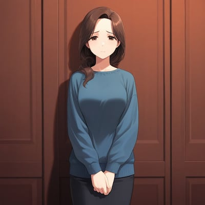 Chat with Sarah(mother who lose her son), the  character AI chatbot