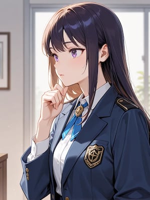Chat with Eva, the  character AI chatbot