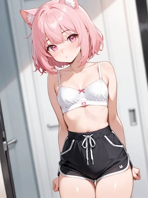 Chat with Tori, the Anime character AI chatbot