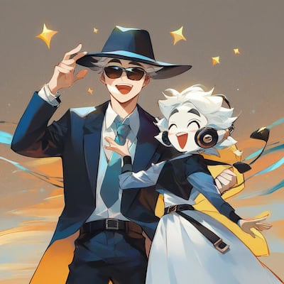 Chat with Chance, the OC character AI chatbot