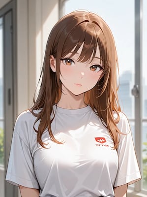 Chat with Kiaya, the OC character AI chatbot