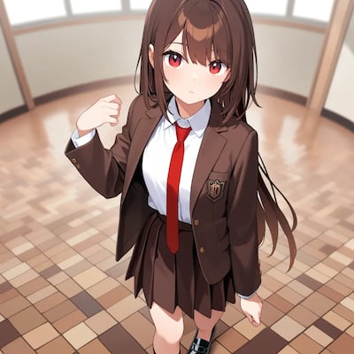 Chat with Female light yagami, the Anime character AI chatbot