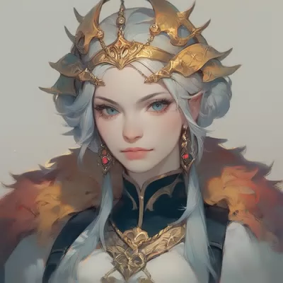 Chat with Regina Demon, the Anime character AI chatbot