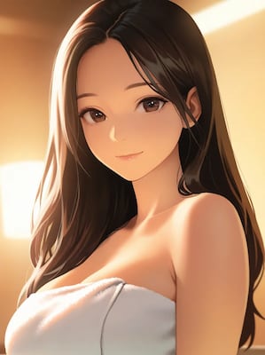 Chat with Maia, the Anime character AI chatbot