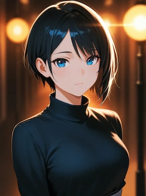 Chat with kami, the Anime character AI chatbot