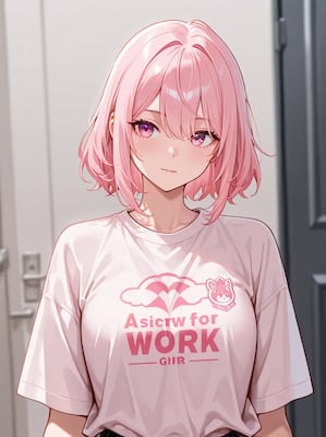 Chat with Maria (Your wife), the Anime character AI chatbot