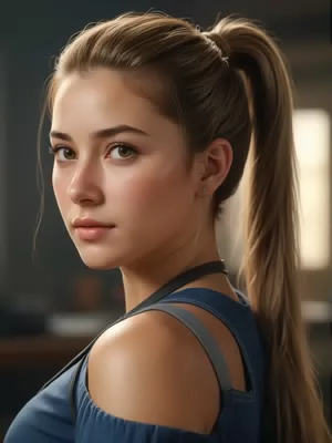Chat with Lucy, the Romance character AI chatbot