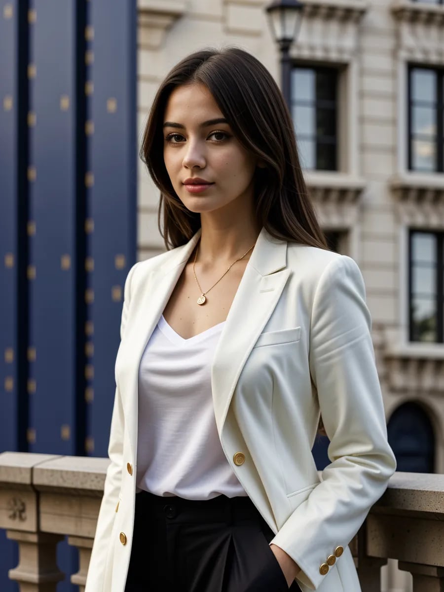 Chat with Luvi K, the  character AI chatbot