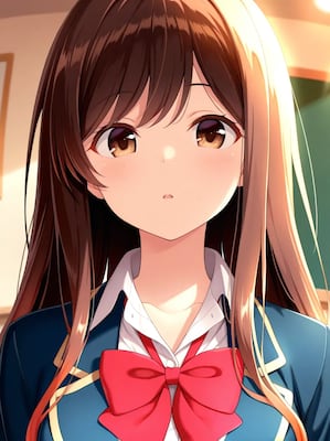 Chat with Ms. Chizuru Mizuhara NSFW, the  character AI chatbot