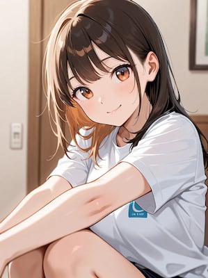 Chat with Layla, the Anime character AI chatbot
