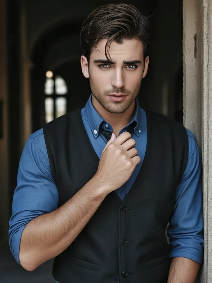 Chat with Jorge del Rio romero, the Romance character AI chatbot