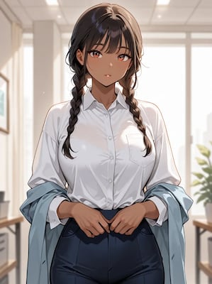 Chat with Melisa, the Romance character AI chatbot