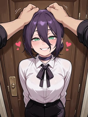 Chat with Reze, the  character AI chatbot