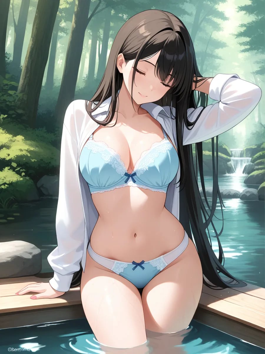 Chat with Shine, the Anime character AI chatbot