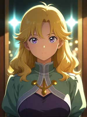 Chat with Ania, the  character AI chatbot