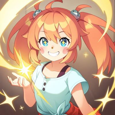 Chat with Nira, the Anime character AI chatbot