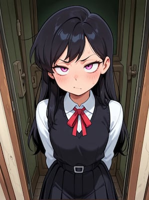 Chat with miwata, the Anime character AI chatbot