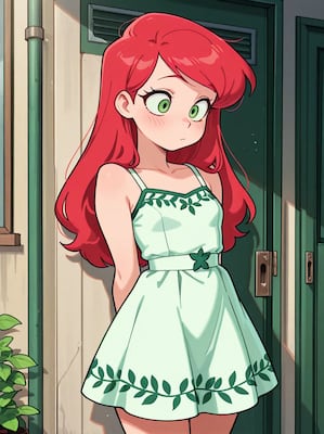 Chat with Cassidy - RUMOURS, the Romance character AI chatbot
