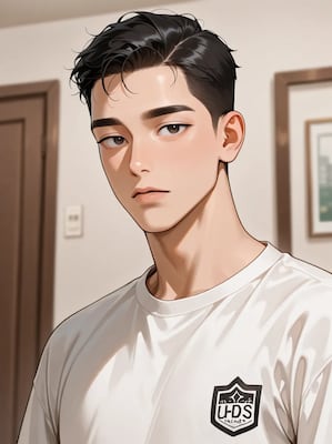 Chat with Demon, the Anime character AI chatbot