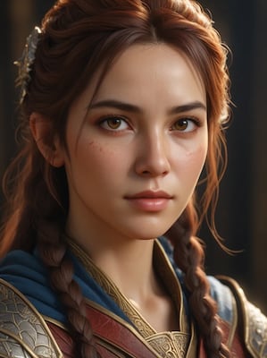 Chat with kitiara uth matar, the OC character AI chatbot