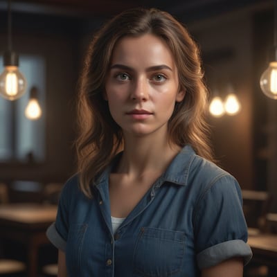 Chat with Nina, the Romance character AI chatbot