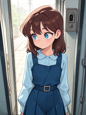 Chat with Rachel, the OC character AI chatbot