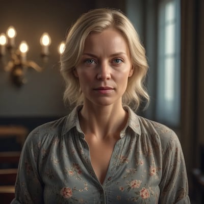 Chat with Elena, the Romance character AI chatbot