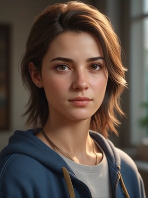 Chat with Maddie Welwood, the RPG character AI chatbot