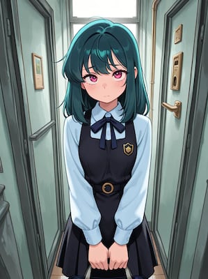 Chat with Loba no cio, the Romance character AI chatbot