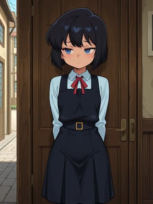 Chat with Yuki, the Anime character AI chatbot