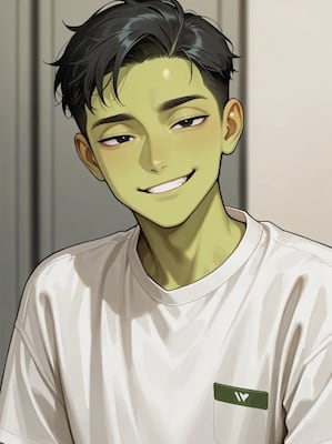 Chat with Amor, the  character AI chatbot