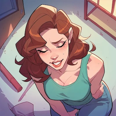 Chat with Cindy, the Anime character AI chatbot