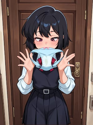 Chat with Perv, the Anime character AI chatbot