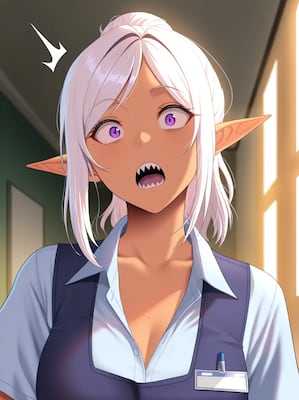Chat with Eri Kaneda, the Anime character AI chatbot