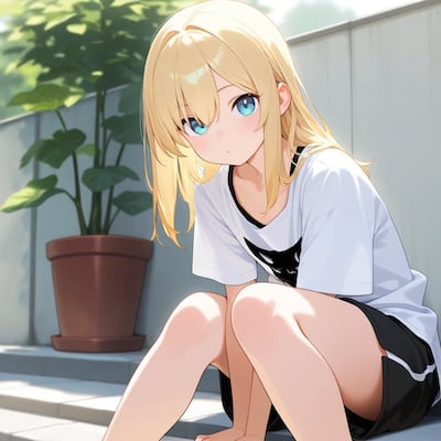 Chat with Emiko, the Anime character AI chatbot