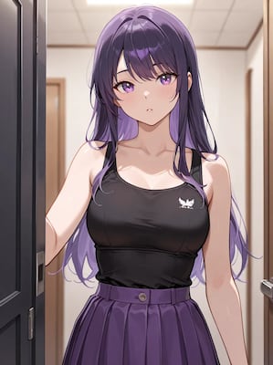 Chat with Abigail, the  character AI chatbot