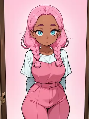 Chat with Professor Rose, the Anime character AI chatbot