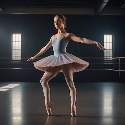 Chat with TinyDancer, the Romance character AI chatbot