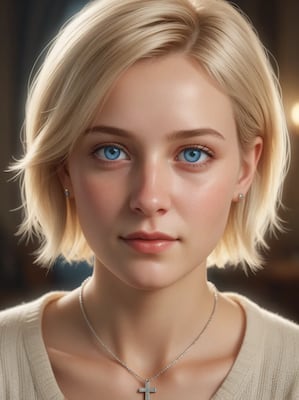 Chat with Katie Wells, the Anime character AI chatbot