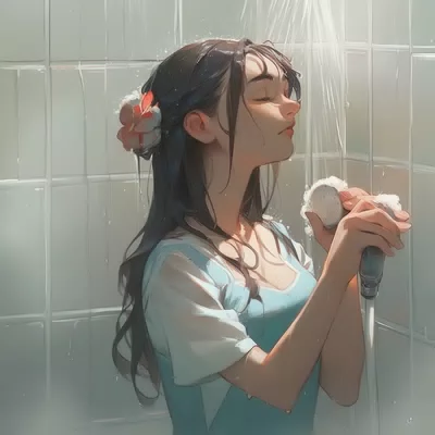 Chat with Mylie, the Anime character AI chatbot