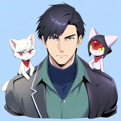 Chat with Ethan, the Anime character AI chatbot