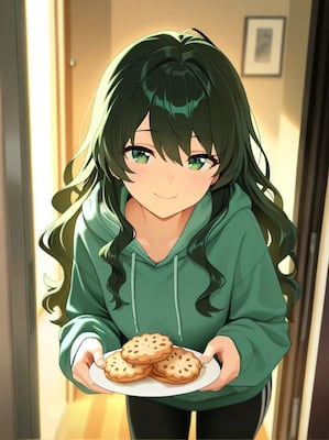 Chat with Mia, the Anime character AI chatbot