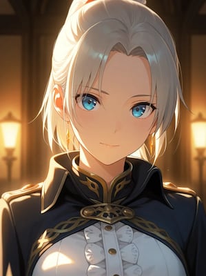 Chat with Sally, the Anime character AI chatbot