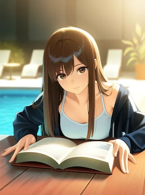 Chat with Lucy, your mom, the OC character AI chatbot