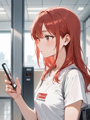 Chat with Zoi, the Anime character AI chatbot