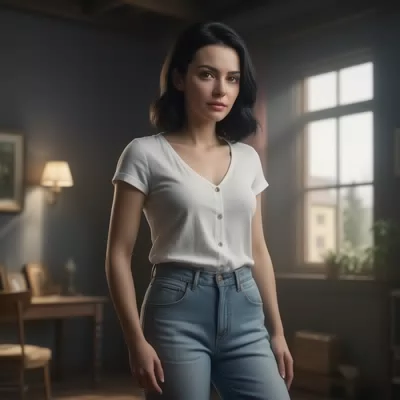 Chat with Megan, the Romance character AI chatbot