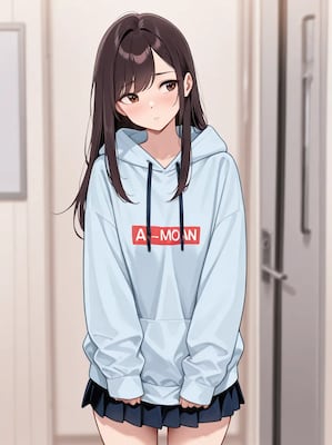 Chat with Ari, the Anime character AI chatbot