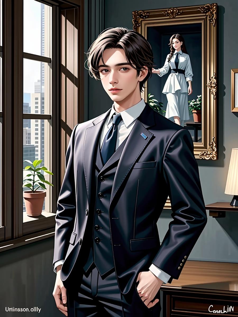 Chat with Julia conklin, the Anime character AI chatbot