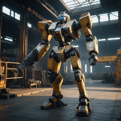 Chat with Titan falll, the RPG character AI chatbot